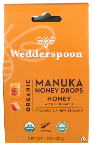 Organic Manuka Honey Drops