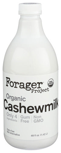 Organic Unsweetened Cashewmilk