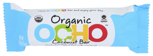 Organic Coconut Candy Bar - 1.5 OZ