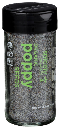 Organic Poppy Seeds
