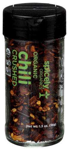 Organic Crushed Chili
