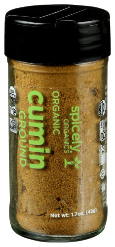 Organic Ground Cumin