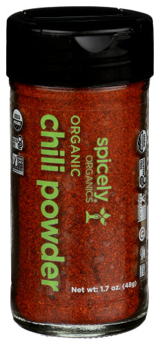 Organic Chili Powder