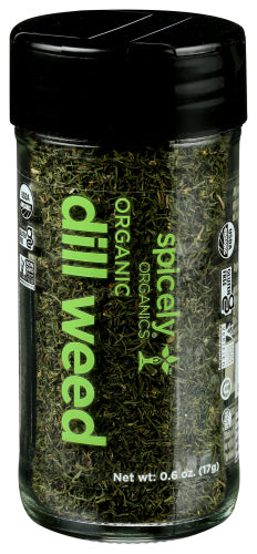 Organic Dill Weed