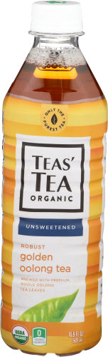 Organic Golden Oolong Tea