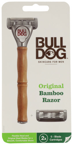Bamboo Razor W 2 Cartridge