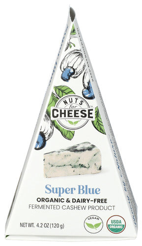 Vegan Plant-Based Blue Cheese - 4.2 OZ