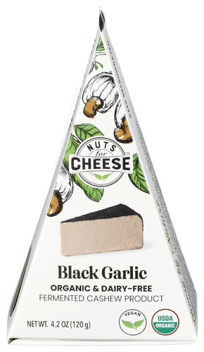 Organic Black Garlic Cheese - 4.23 OZ