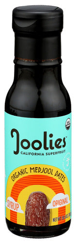 Organic Original Date Syrup - 10.8 OZ