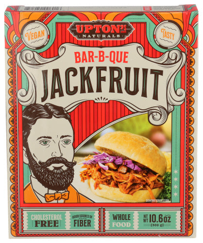 Bar-B-Que Jackfruit