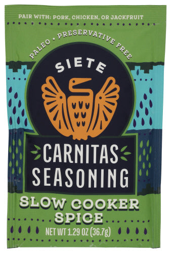 Carnitas Seasoning