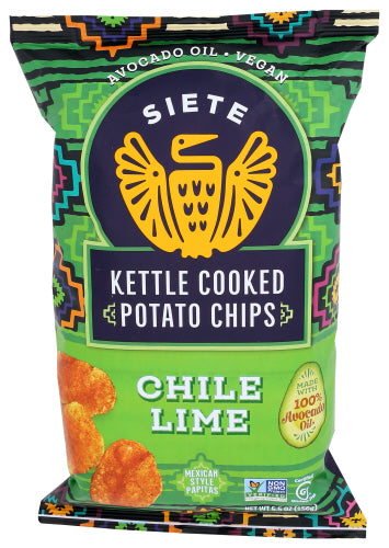 Chili Lime Potato Chips 5.5 OZ
