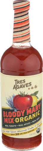 Organic Bloody Mary Mix