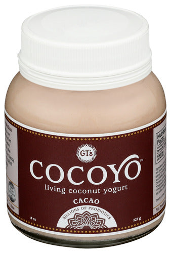 Cocao Yogurt
