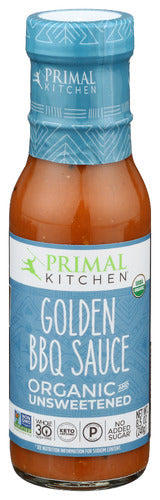 Organic Golden BBQ Sauce