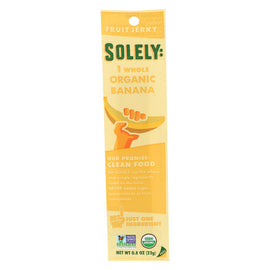 Organic Banana Fruit Jerky