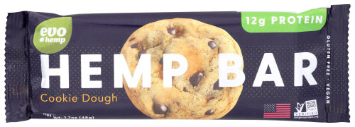 Cookie Dough Protein Bar