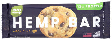 Cookie Dough Protein Bar