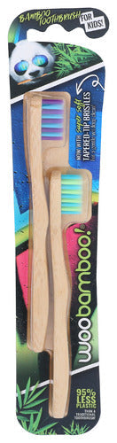 Super Soft 2 Pack Kids Toothbrush