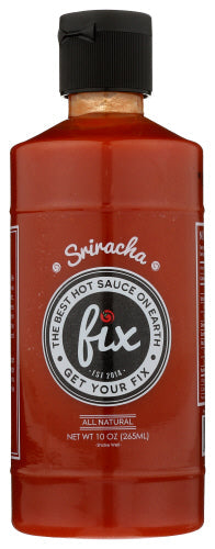 Organic Sriracha Hot Sauce