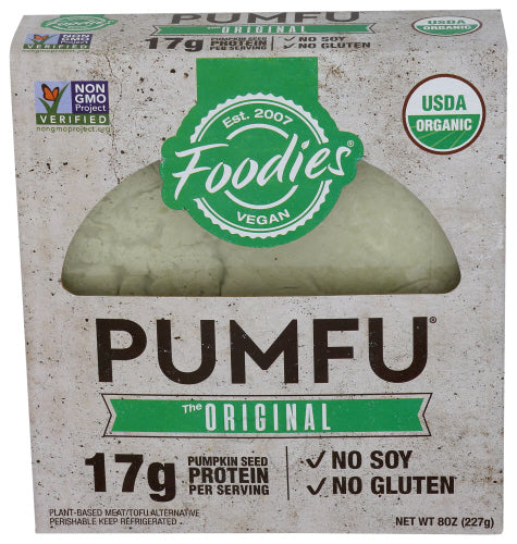 Original Pumfu Tofu