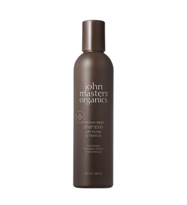 Intensive Repair Shampoo with Honey & Hibiscus: 8 fl oz.