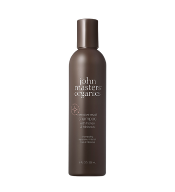 Intensive Repair Shampoo with Honey & Hibiscus: 8 fl oz.
