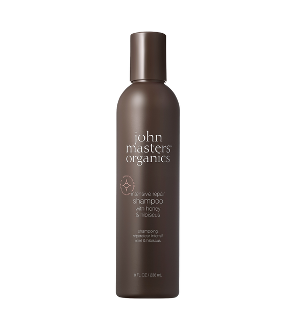 Intensive Repair Shampoo with Honey & Hibiscus: 8 fl oz.