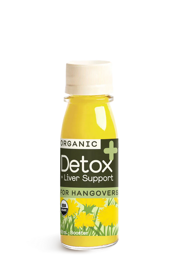 Organic Detox Shot
