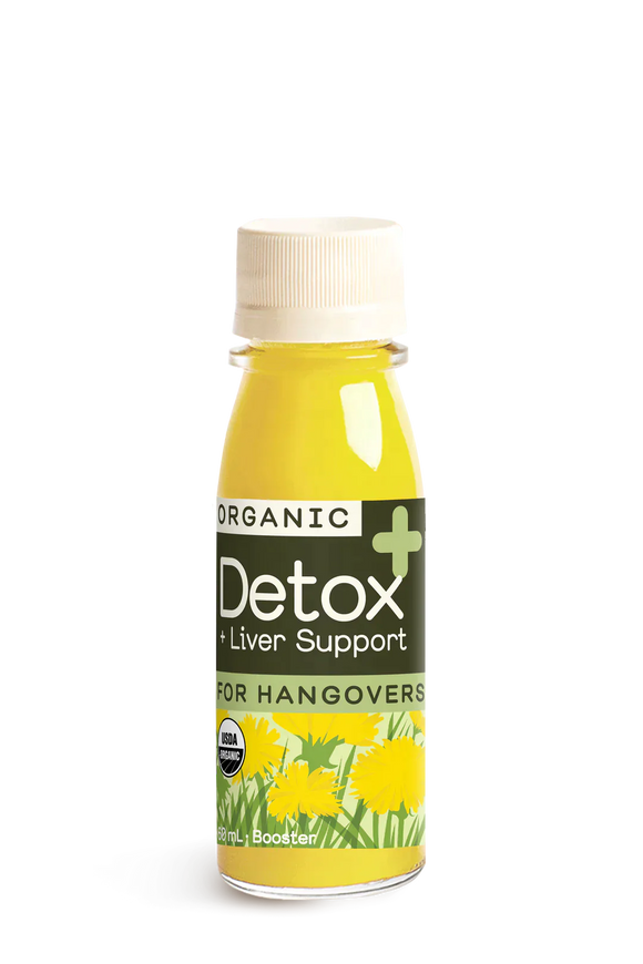 Organic Detox Shot