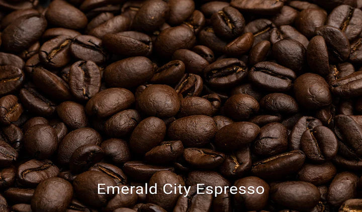 Organic Emerald City Espresso