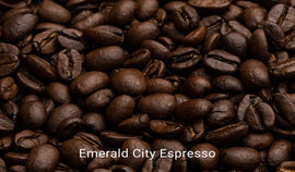 Café Mam Organic Emerald City Espresso - 1 LB