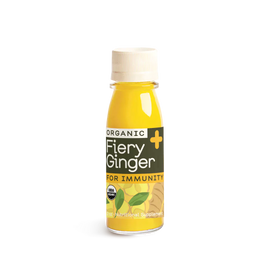 Organic Fiery Ginger For Immunity Shot