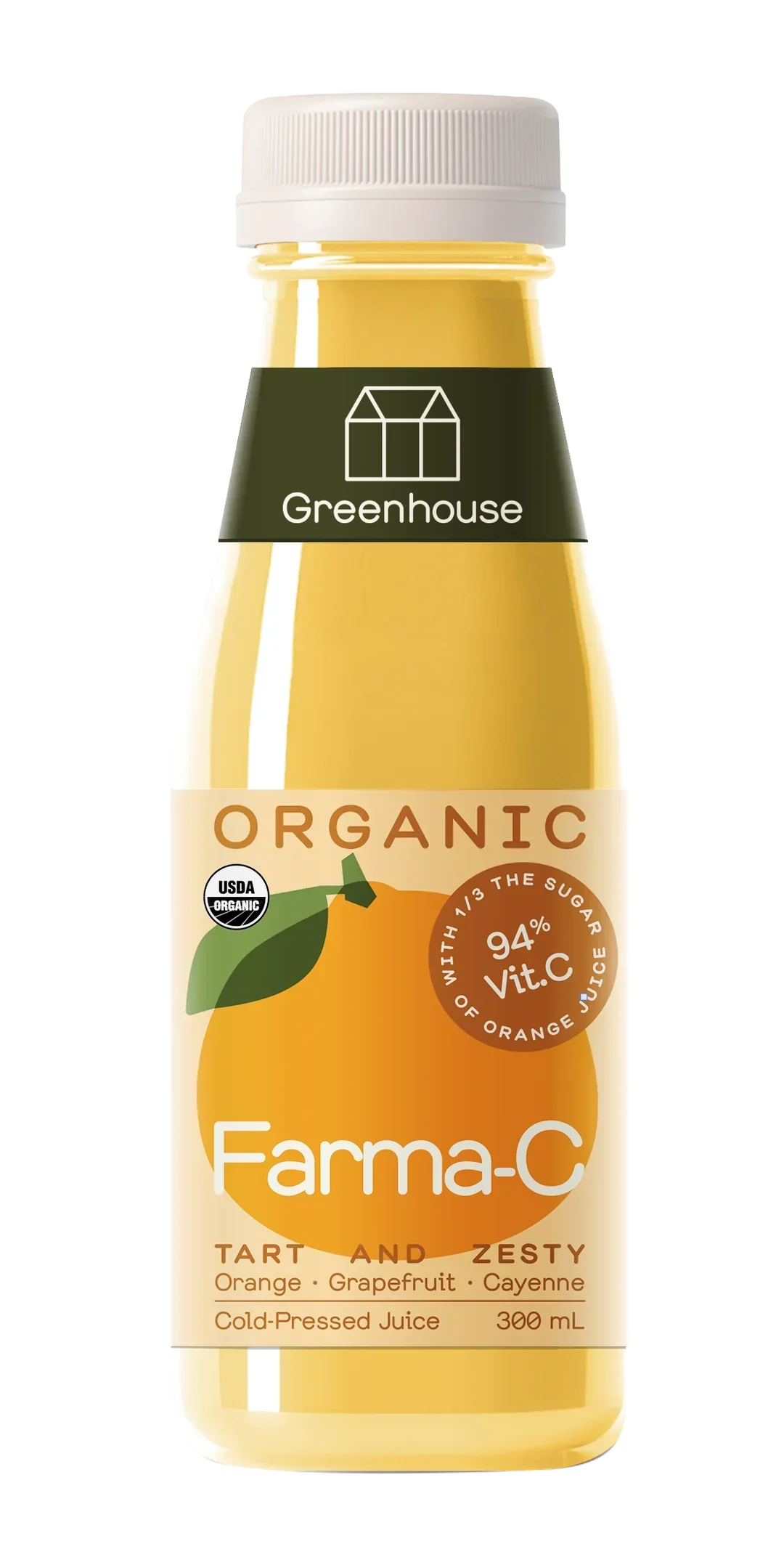 Organic Farma-C Shot