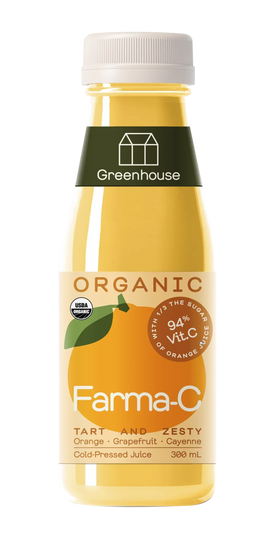 Organic Farma-C Shot