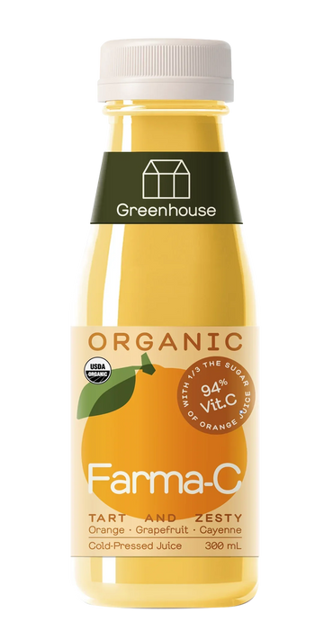 Organic Farma-C Shot