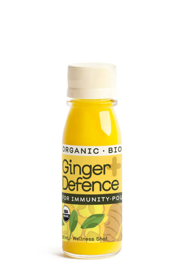 Organic Ginger Defense Shot