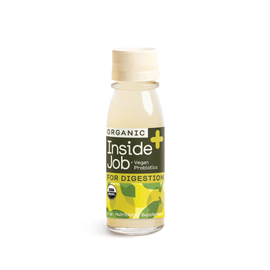 Organic Inside Job Shot