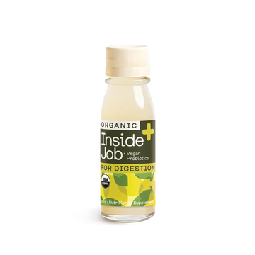 Organic Inside Job Shot