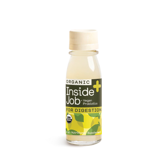 Organic Inside Job Shot