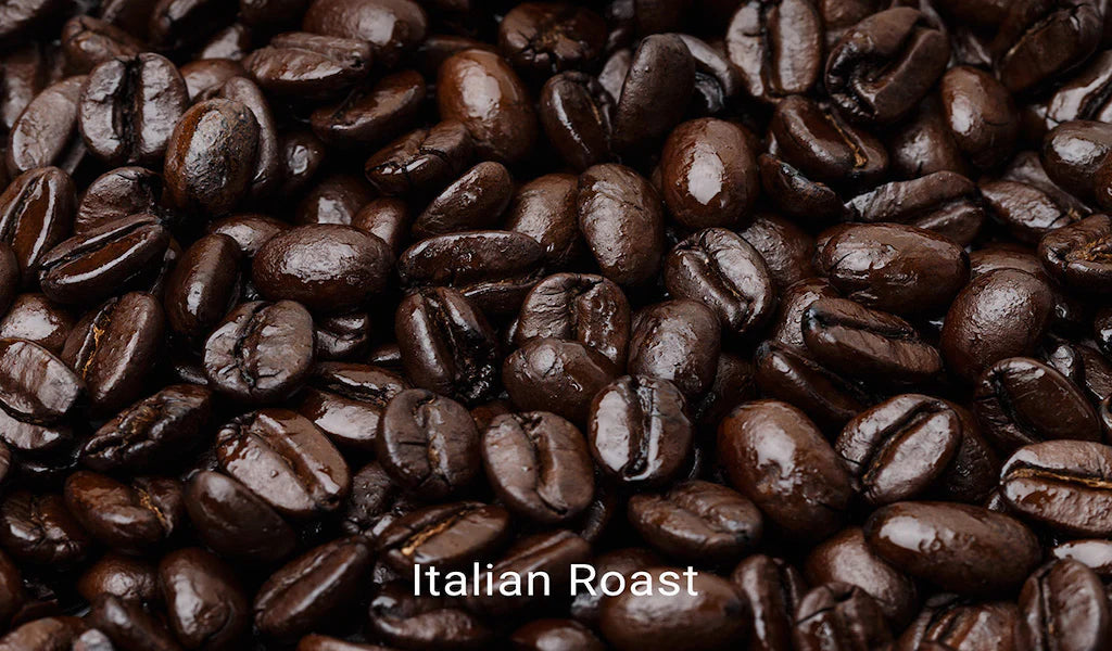 Organic Decaf Italian Roast Coffee