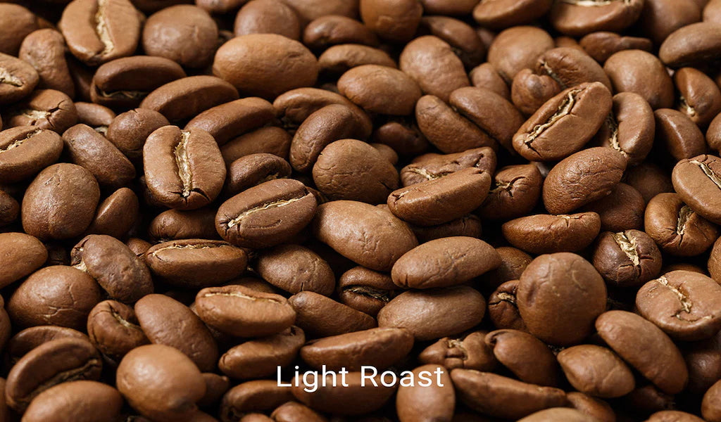Organic Light Roast Coffee
