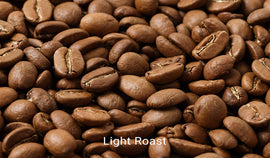 Café Mam Organic Light Roast Coffee - 1 LB