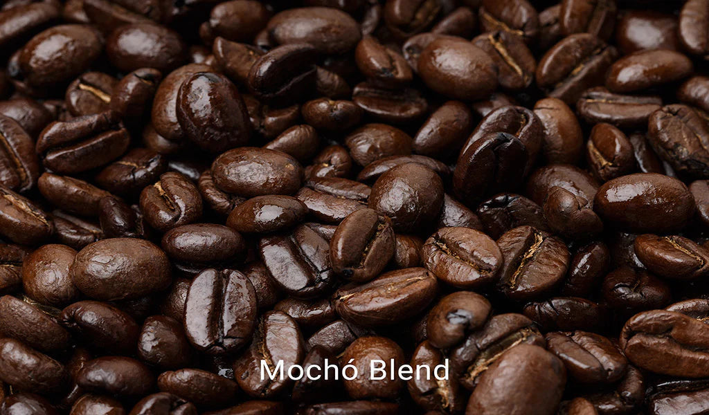 Organic Mochó Blend Coffee