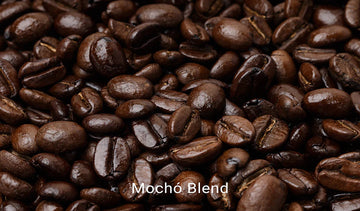 Café Mam Organic Mochó Blend Coffee - 1 LB