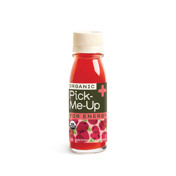 Organic Pick-Me-Up For Energy