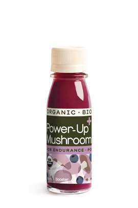 Organic Power-Up Mushroom Shot