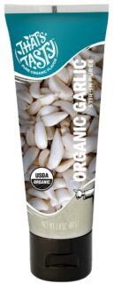 Organic Garlic Puree