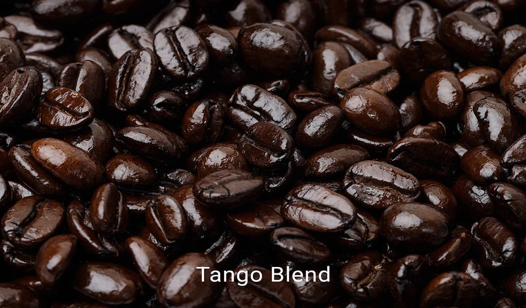 Organic Tango Blend Coffee