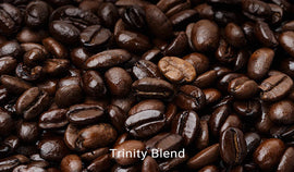 Café Mam Organic Trinity Blend Coffee - 1 LB